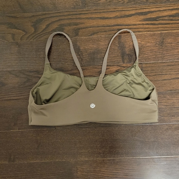 Wunder Train Strappy Racer BraLight Support, A/B Cup - Picture 2 of 2